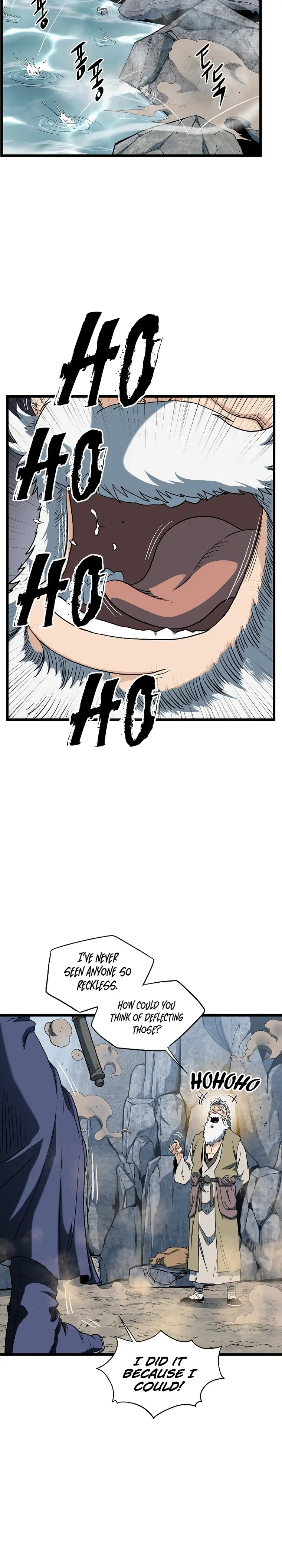 Murim Login chapter 133 page 24