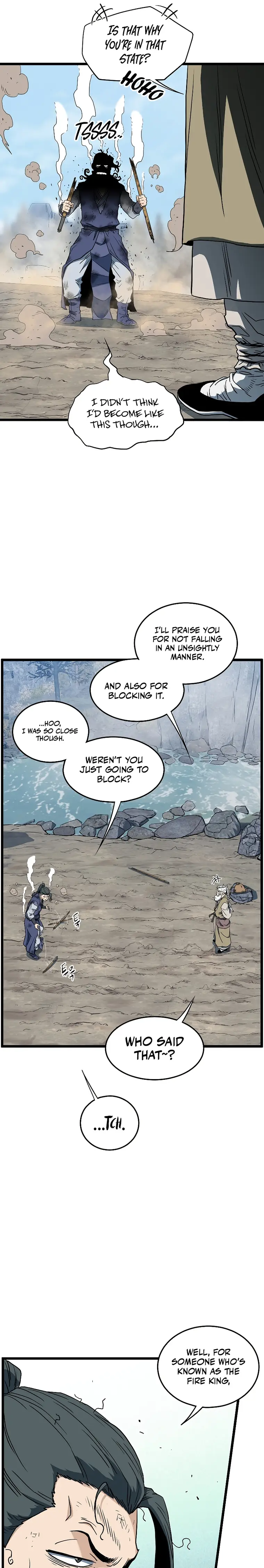 Murim Login chapter 133 page 25