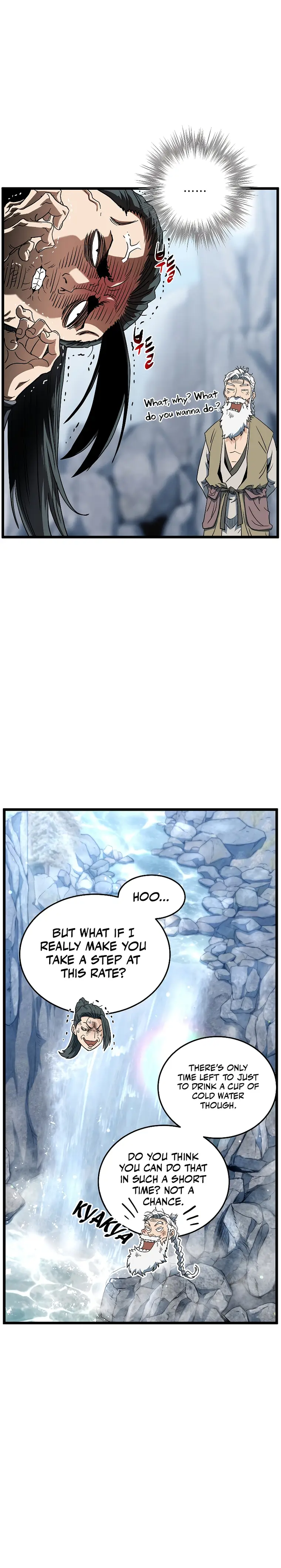 Murim Login chapter 133 page 27