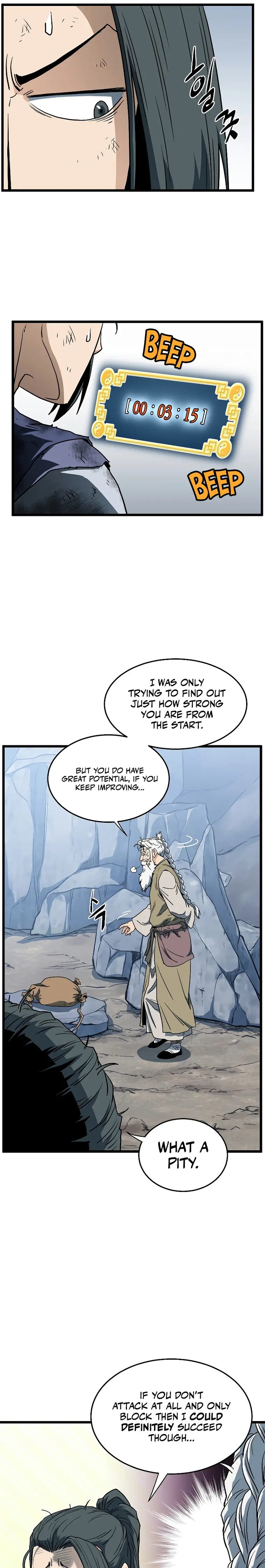 Murim Login chapter 133 page 28