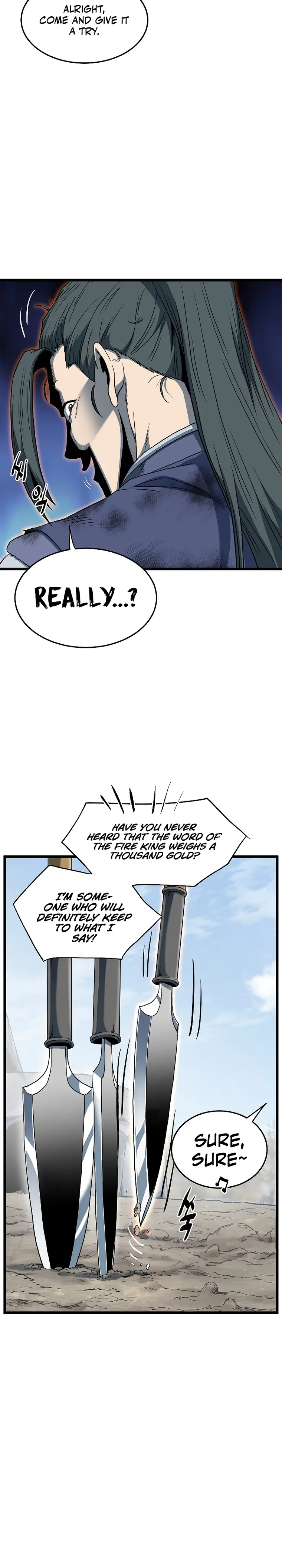 Murim Login chapter 133 page 30