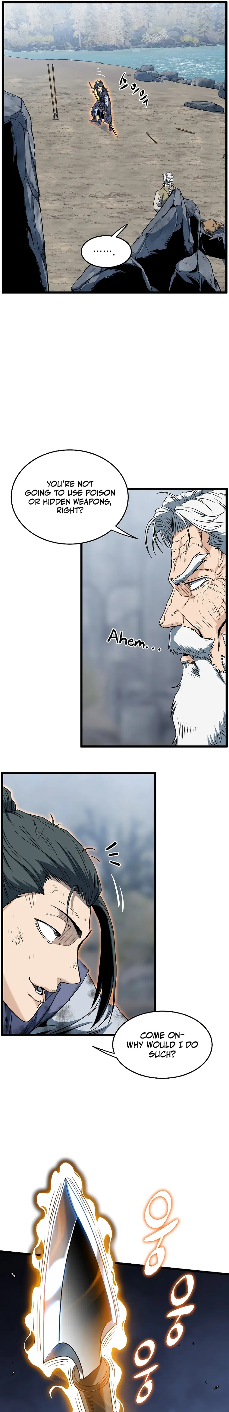 Murim Login chapter 133 page 31