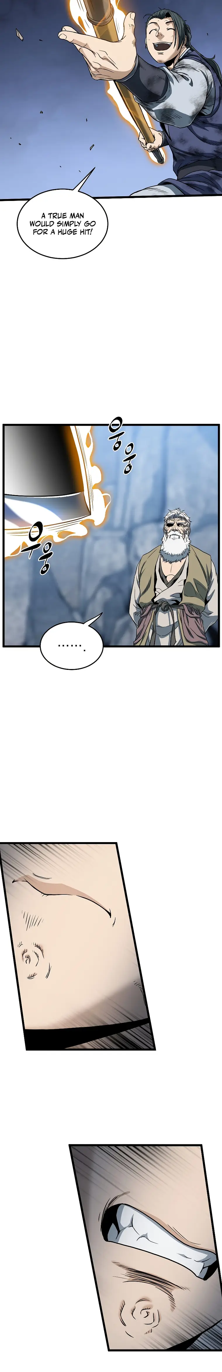 Murim Login chapter 133 page 32