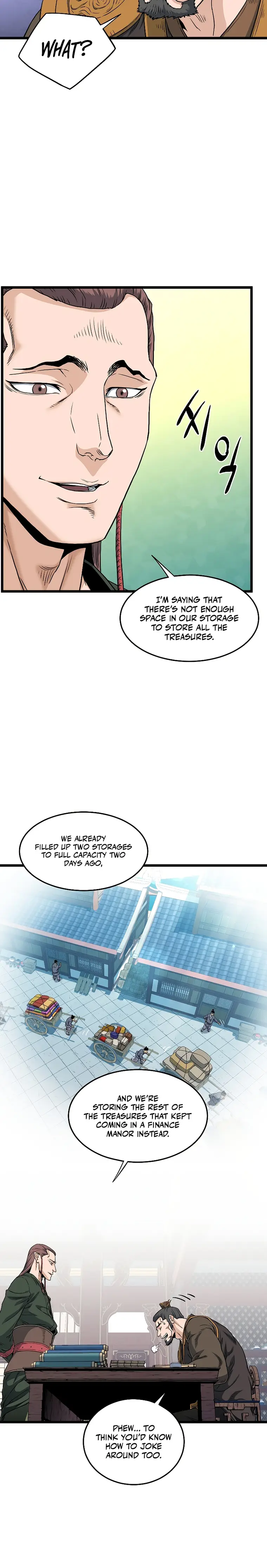 Murim Login chapter 133 page 5