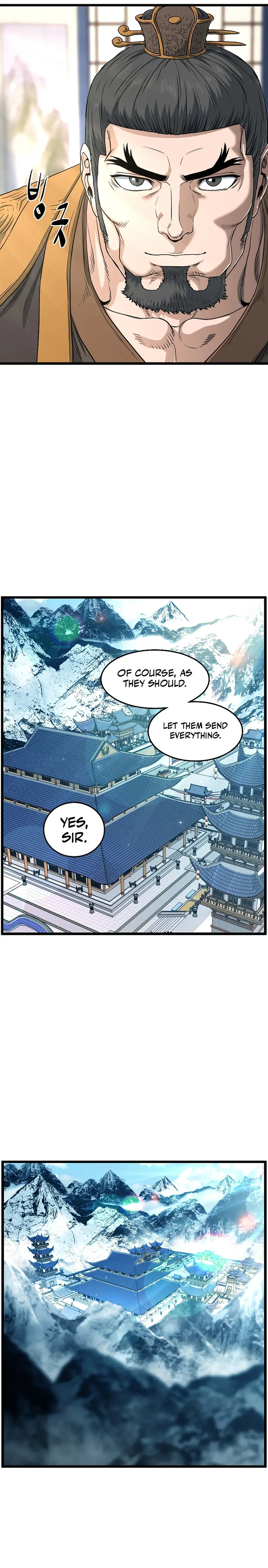 Murim Login chapter 133 page 7