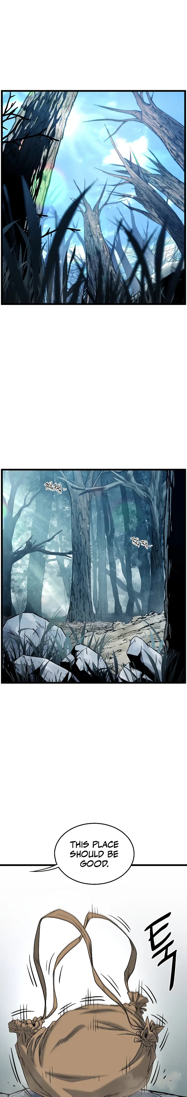 Murim Login chapter 133 page 8