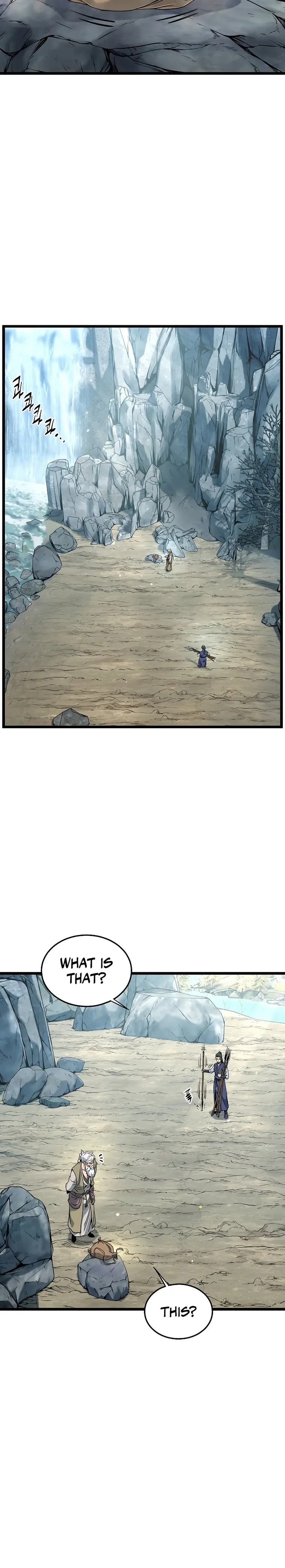 Murim Login chapter 133 page 9