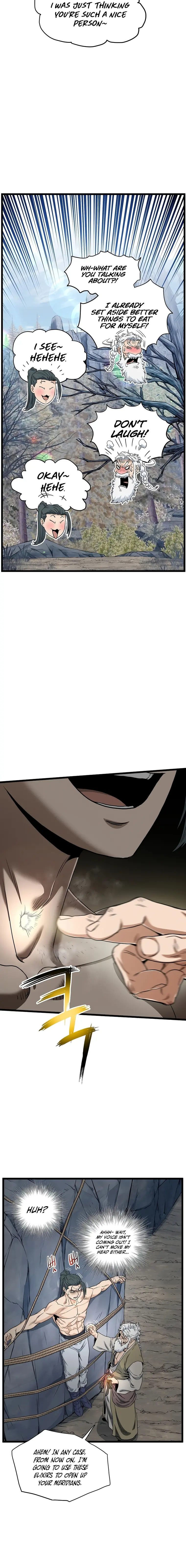 Murim Login chapter 134 page 10