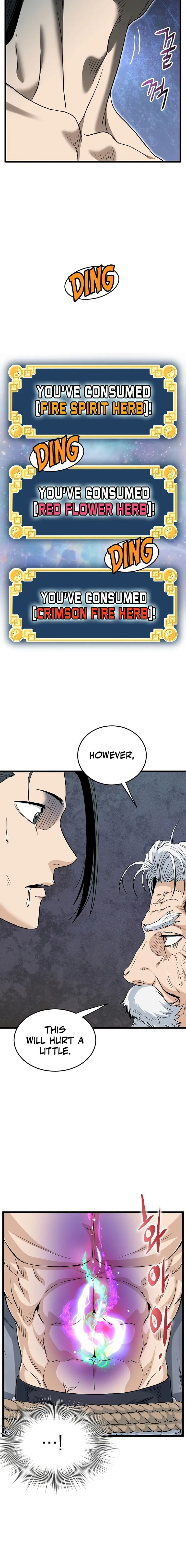 Murim Login chapter 134 page 12