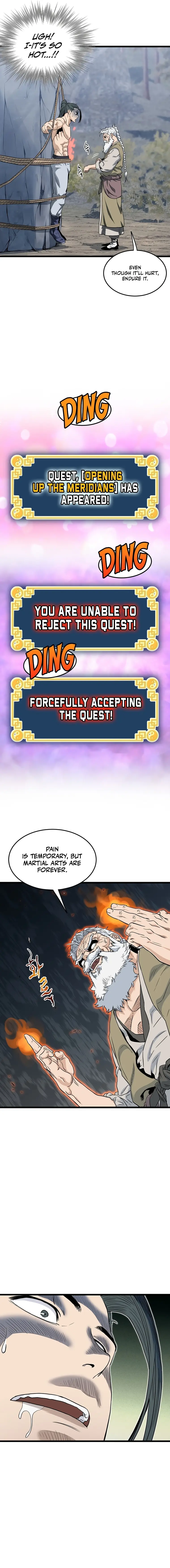 Murim Login chapter 134 page 13