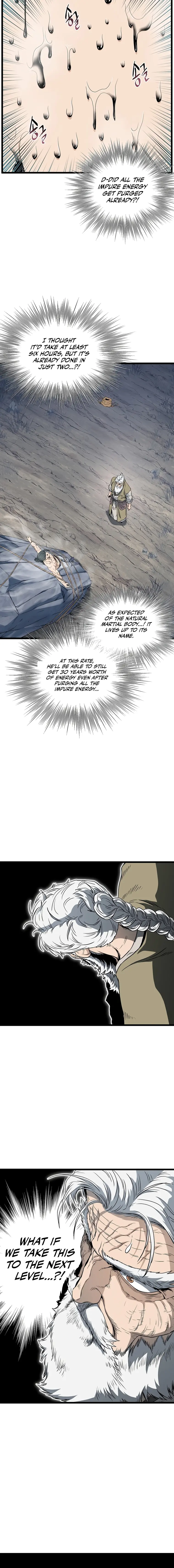 Murim Login chapter 134 page 16