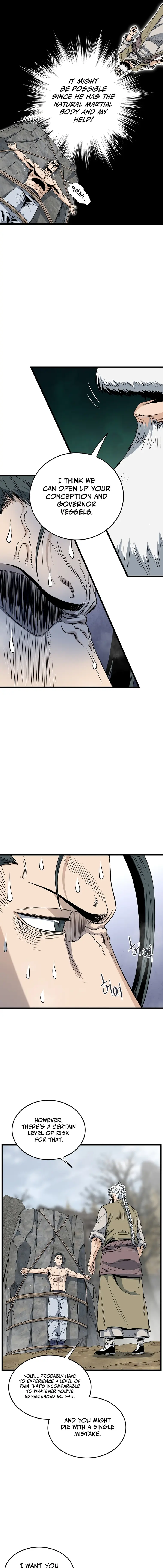 Murim Login chapter 134 page 17