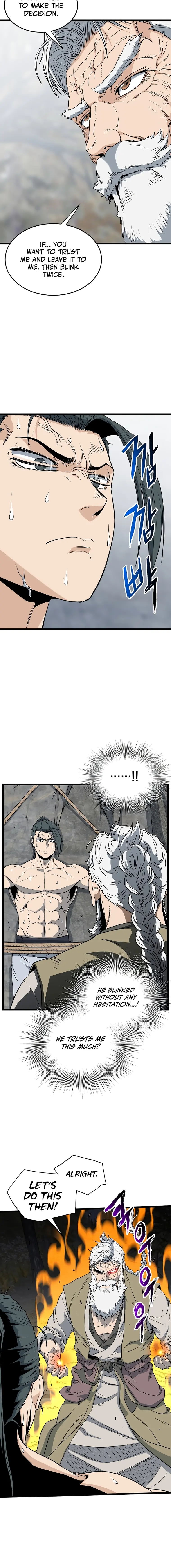 Murim Login chapter 134 page 18