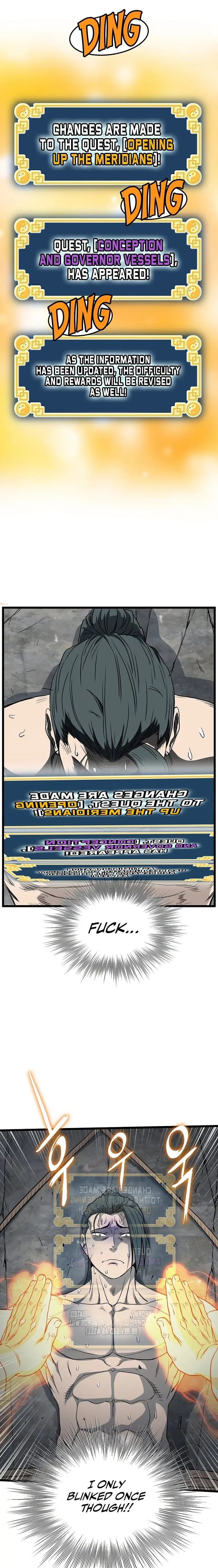 Murim Login chapter 134 page 19