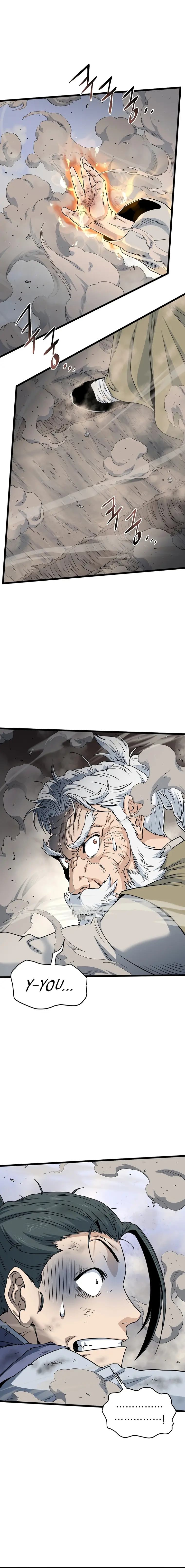 Murim Login chapter 134 page 2