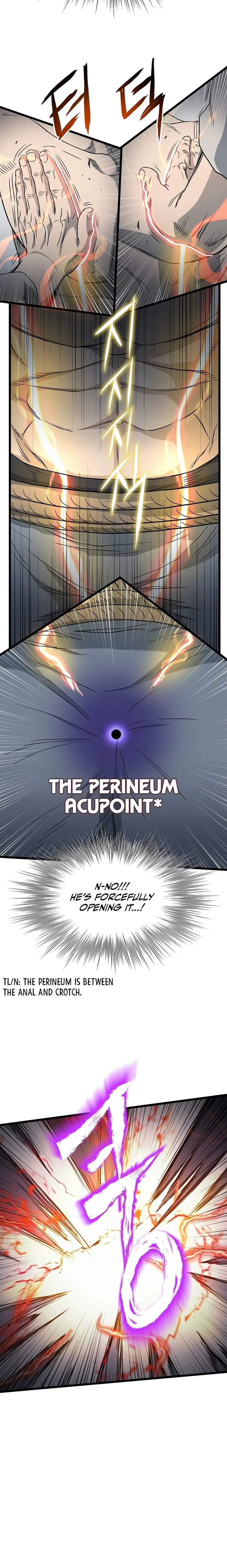 Murim Login chapter 134 page 20