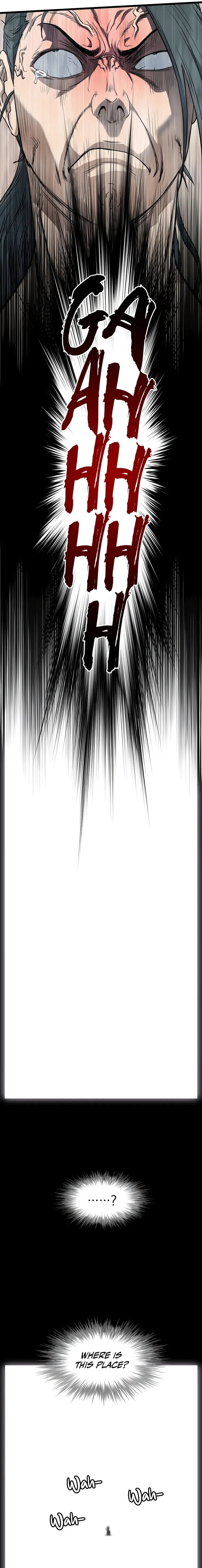 Murim Login chapter 134 page 21