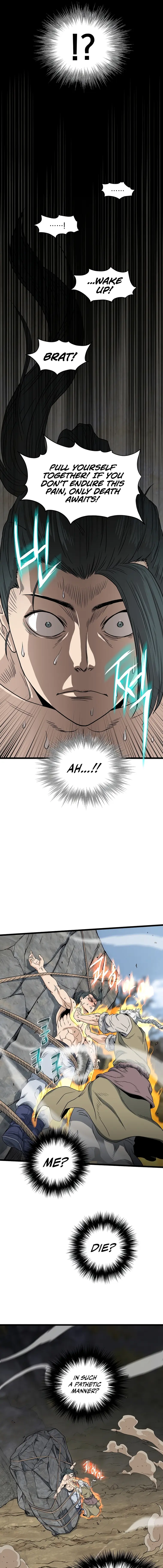 Murim Login chapter 134 page 23