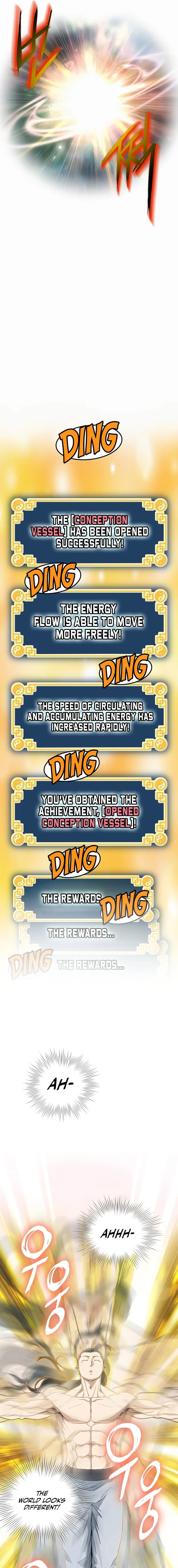 Murim Login chapter 134 page 27