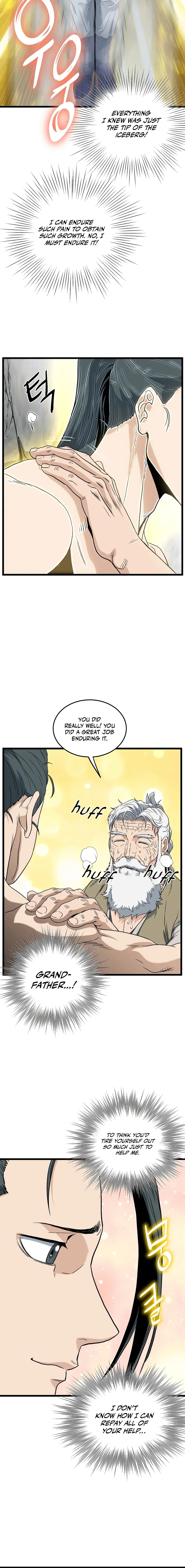 Murim Login chapter 134 page 28