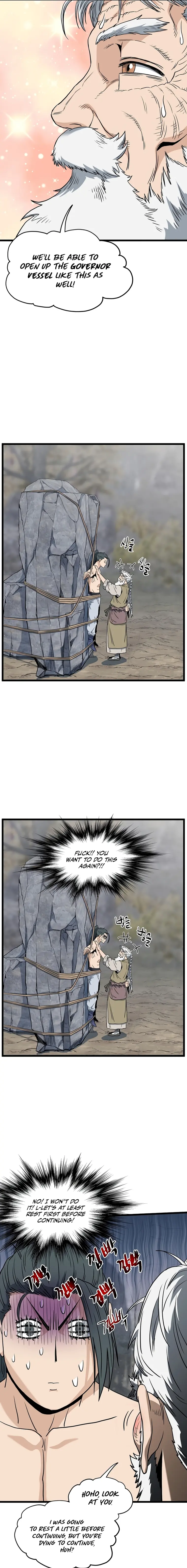 Murim Login chapter 134 page 29