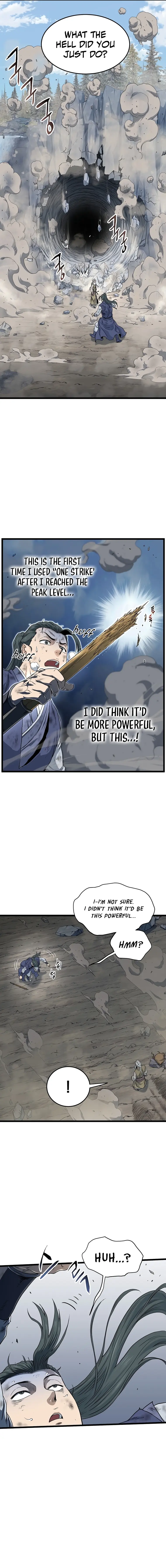 Murim Login chapter 134 page 3