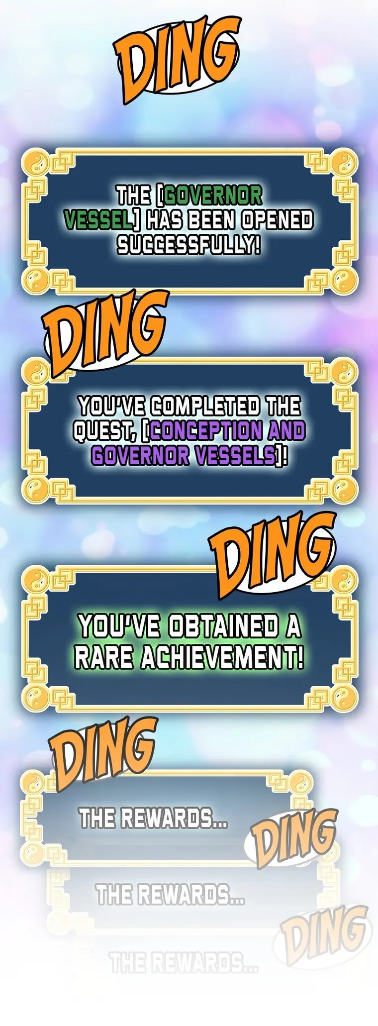 Murim Login chapter 134 page 31