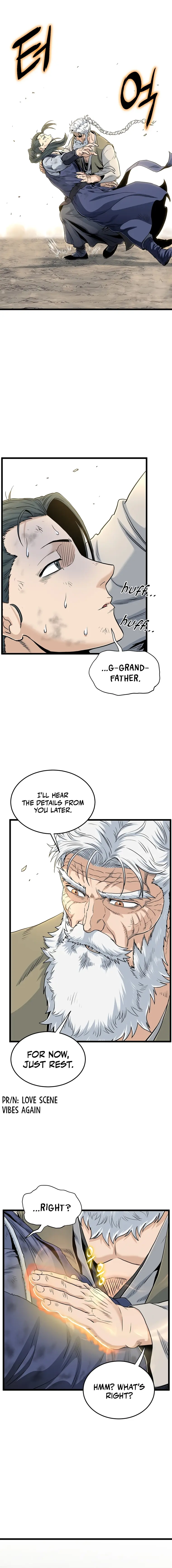 Murim Login chapter 134 page 4