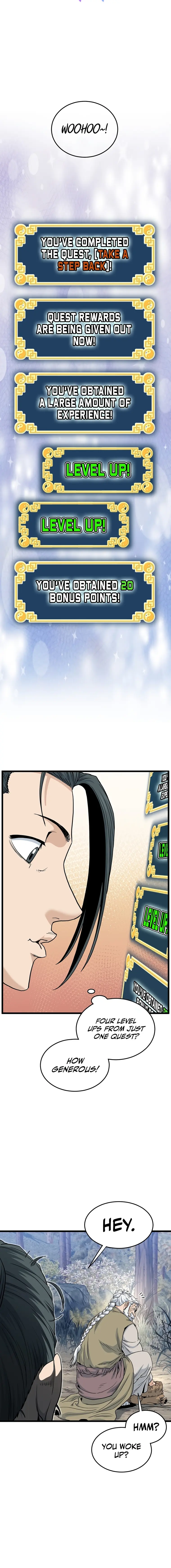 Murim Login chapter 134 page 6