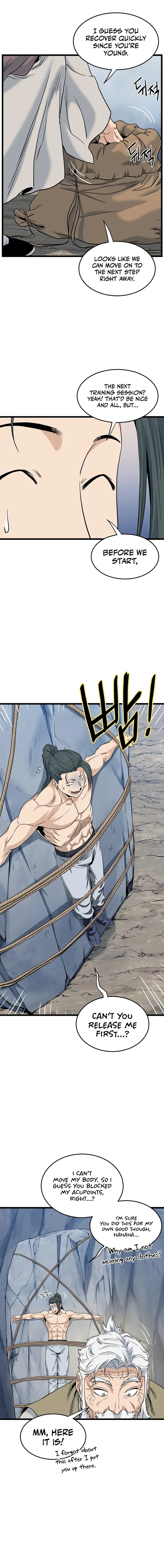 Murim Login chapter 134 page 7