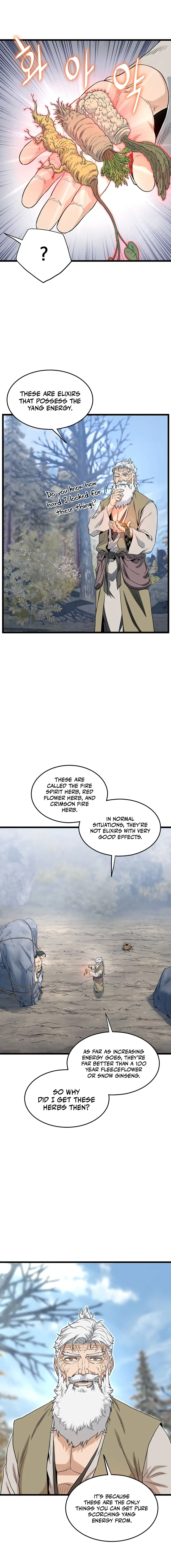 Murim Login chapter 134 page 8