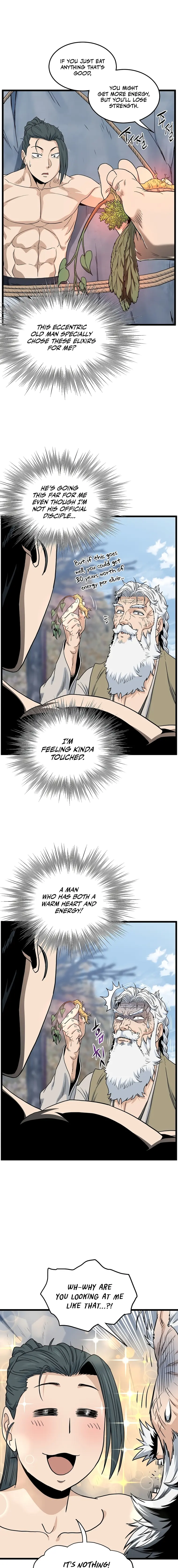 Murim Login chapter 134 page 9