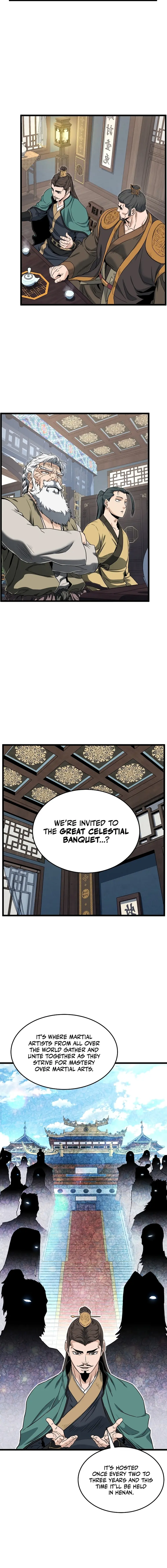 Murim Login chapter 135 page 10