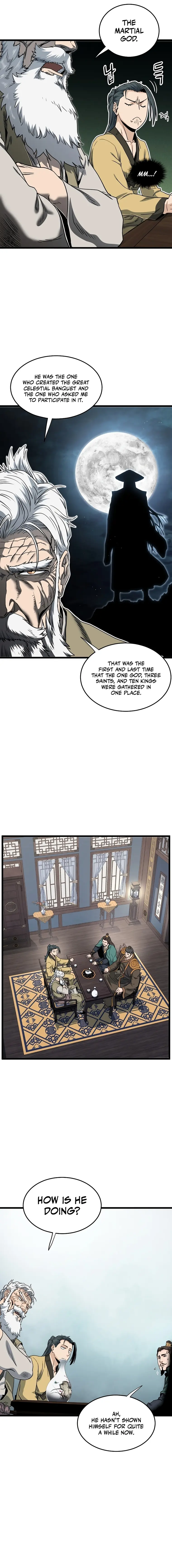 Murim Login chapter 135 page 12