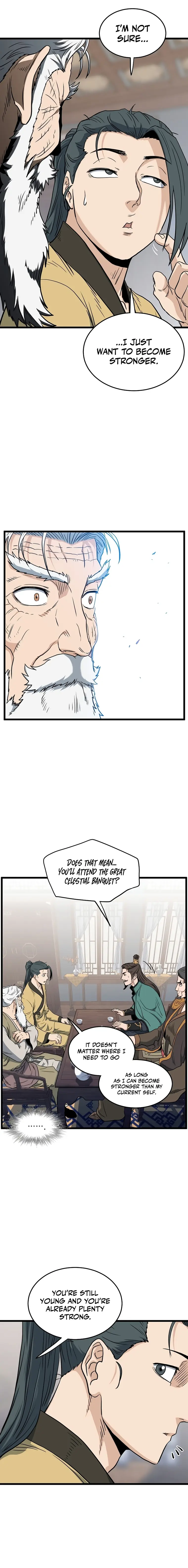 Murim Login chapter 135 page 14