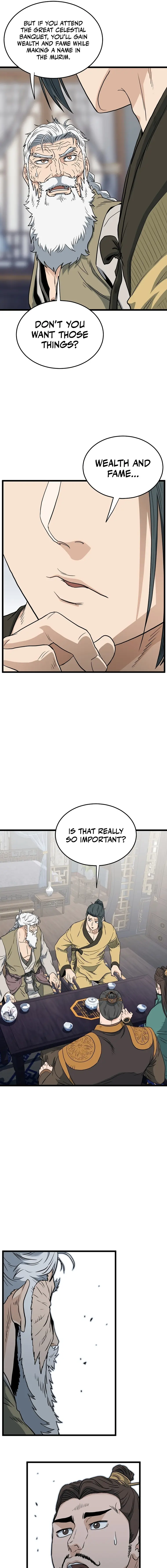 Murim Login chapter 135 page 15