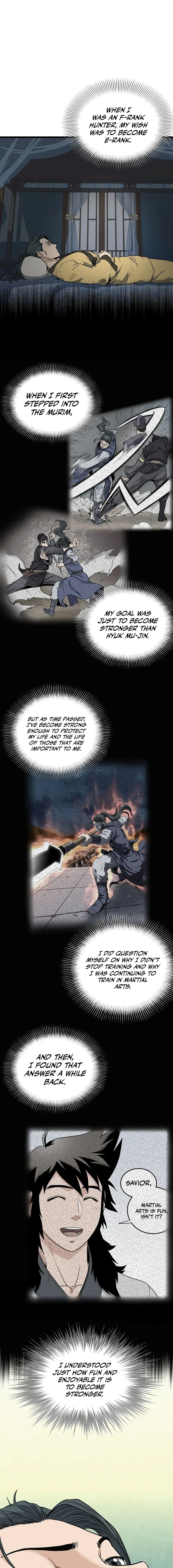 Murim Login chapter 135 page 17