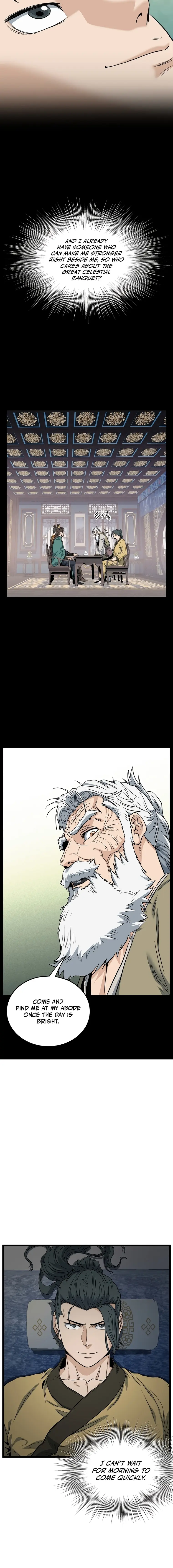 Murim Login chapter 135 page 18
