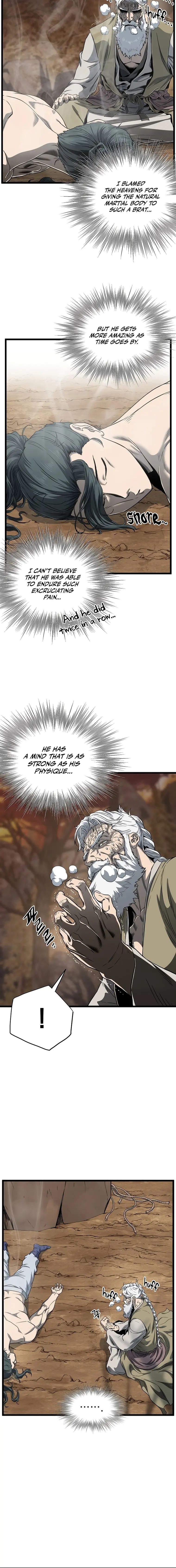 Murim Login chapter 135 page 2