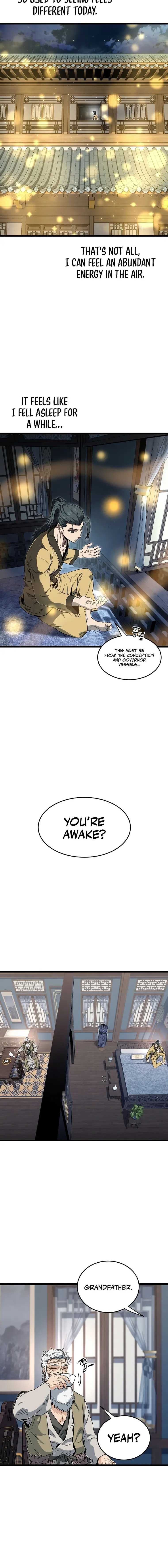 Murim Login chapter 135 page 4