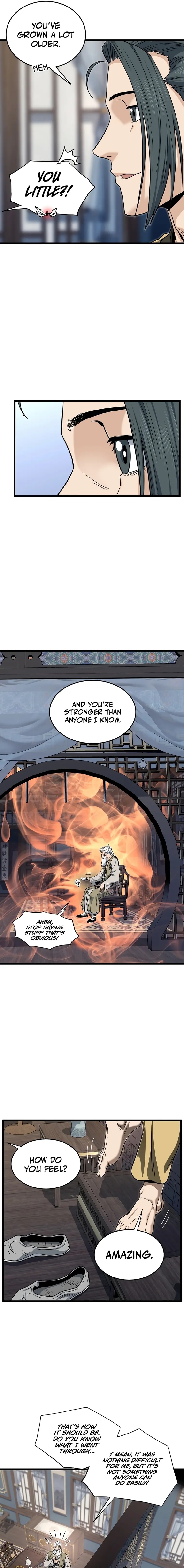 Murim Login chapter 135 page 5