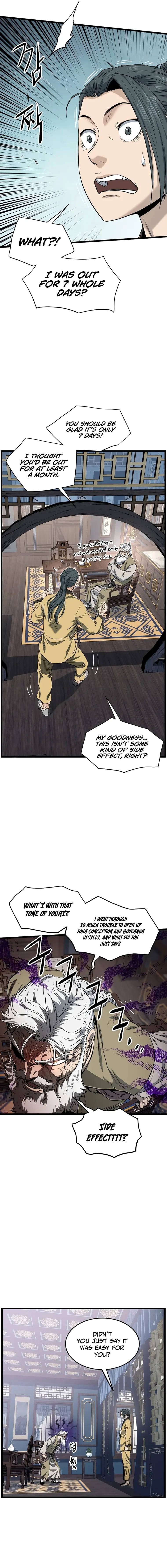 Murim Login chapter 135 page 7