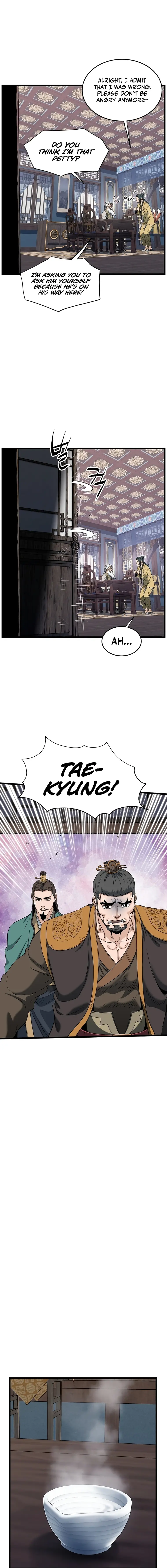 Murim Login chapter 135 page 9