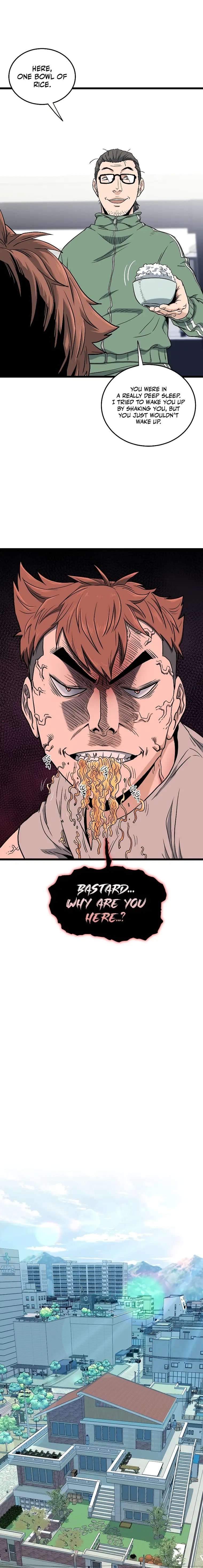 Murim Login chapter 136 page 1