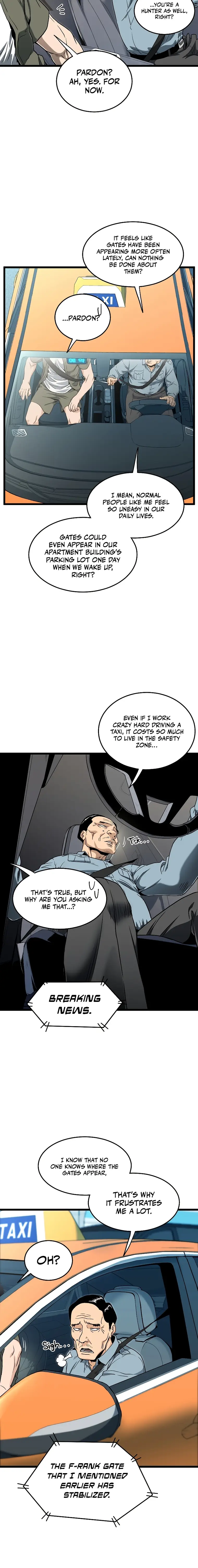 Murim Login chapter 136 page 10