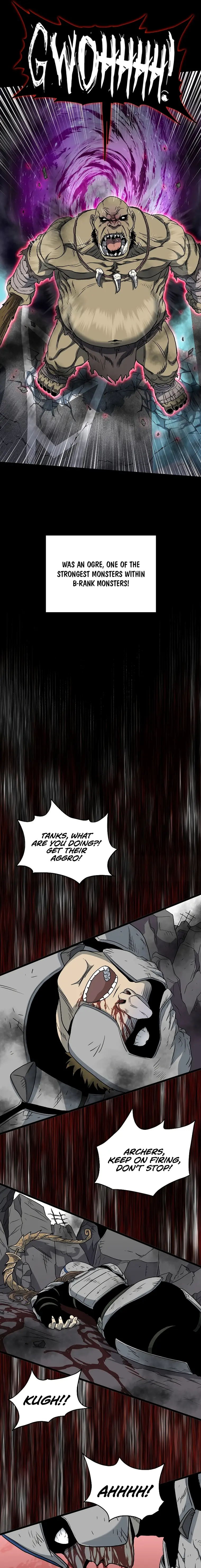 Murim Login chapter 136 page 15