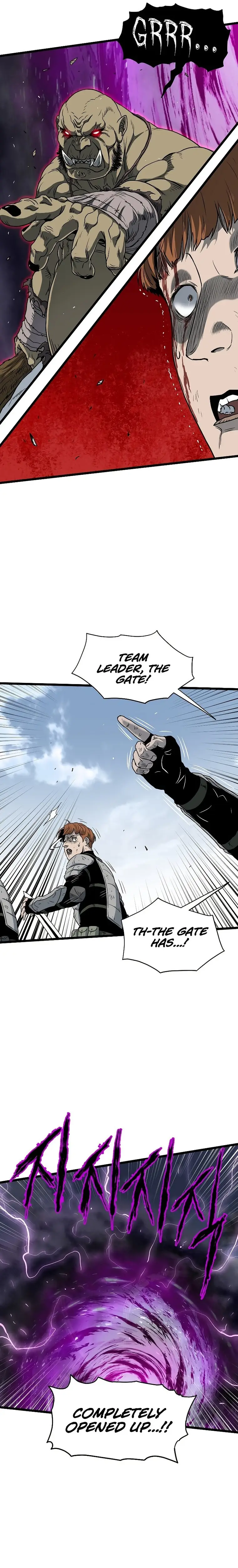 Murim Login chapter 136 page 18