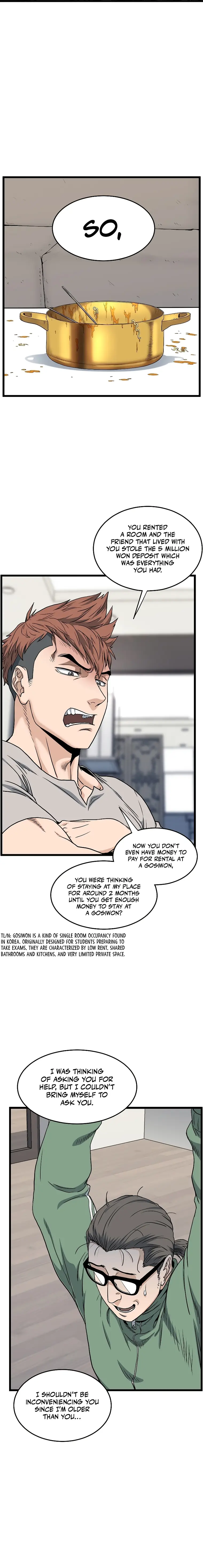 Murim Login chapter 136 page 2