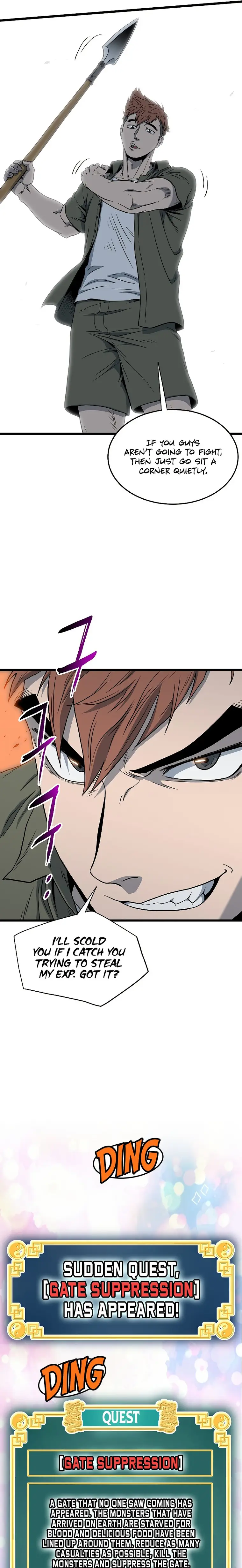 Murim Login chapter 136 page 23