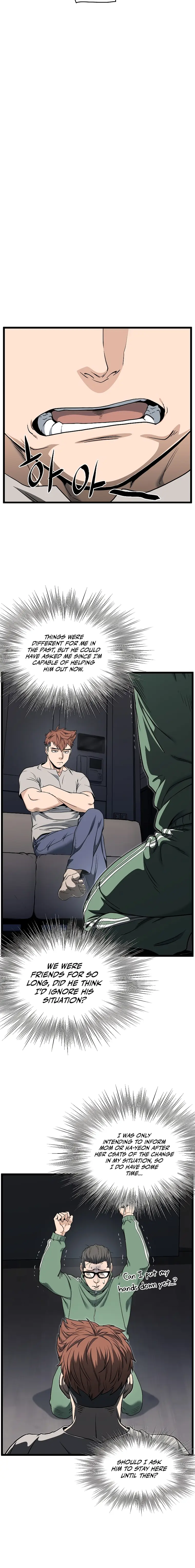 Murim Login chapter 136 page 4